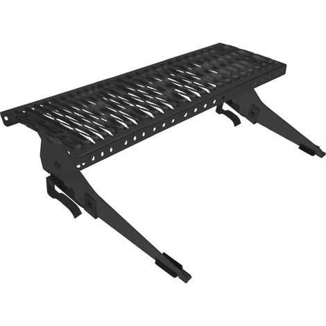 Kit marche-pieds Klöber Trapac® 800 mm noir