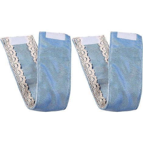 Boucle de rideau en velours pour décoration de rideaux (1/3)