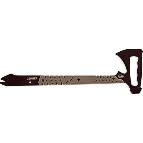 Fiskars Downrange Tomahawk (1/3)