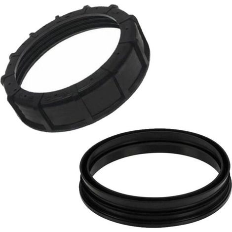 Joint de Réservoir Carburant Anneau Fixation Pompe à Essence Compatible R32 Koleos 17342-79900 17343-JA00A (1/4)