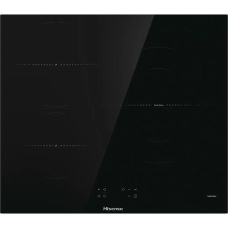 Hisense HI6311BSCE - Vitroceramica Induccion 3 Zonas Coccion Ancho 60 Cm (1/5)