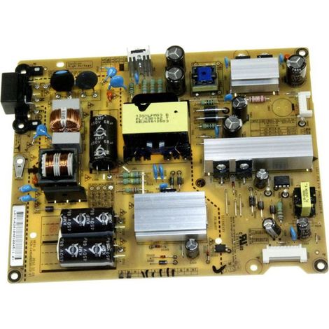 PLATINE D ALIMENTATION POUR TV AUDIO TELEPHONIE SAMSUNG - EAY62810401