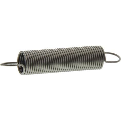 Ressorts de traction RS PRO Acier Inoxydable, 30.4mm6mm ( Prix pour Paquet de 10 )