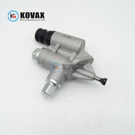 Excavator diesel pump, fuel transfer pump 3936318, hand-cranked pump, PC300-7, PC360-7, 6D114 small orifice pump (1/4)