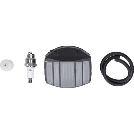 Jeu de Filtres à Air et à Carburant, Durite et Bougie d'Allumage pour Husqvarna 357 357XP 359 (1/5)