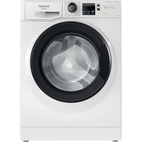 Hotpoint Ariston Lavatrice a libera installazione NF827WK IT Bianco