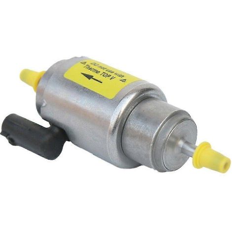 Kraftstoffpumpe für Autos, Standheizung, praktisch und wasserdicht, 105 x 35 mm, 12 V/24 V, universell, DP42, hohe Langlebigkeit