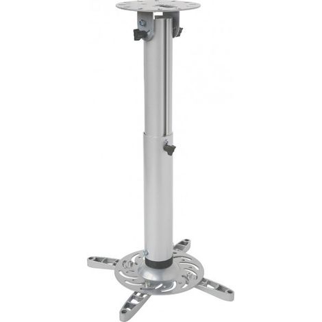TECHly Techly Profi Deckenhalterung f. Beamer,ausziehbar,50-77cm (ICA-PM-104M)
