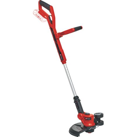 Einhell TAGLIABORDI TELESCOPICO A BATTERIA GC-CT 18/30 LI-SOLO 18 V larghezza taglio cm 30