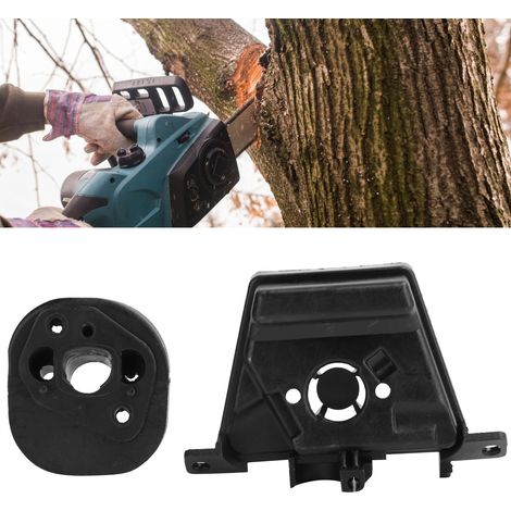 Kit de joints d'adaptation de carburateur compatible avec les tronçonneuses Poulan 2050, 2075, 2150, 2175, 2250, PP220, PP260 et 2055. (1/5)