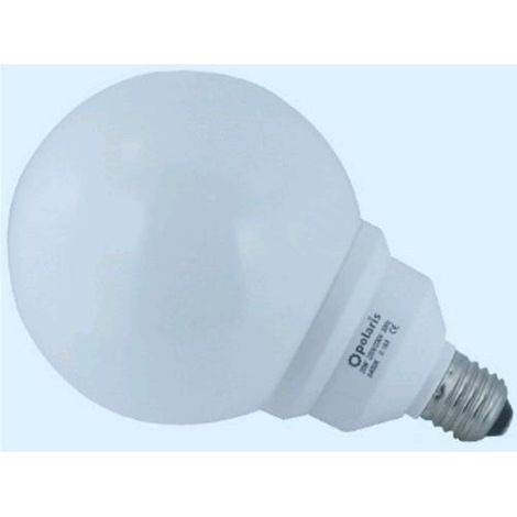 Lampadina A Risp.Energetico Sfera Luce Calda Attacco E27 21watt 10pz