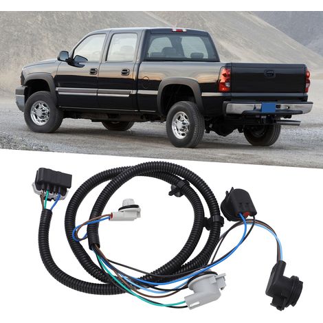 Kabelbaum für rechte Rückleuchte, kompatibel mit Chevrolet Silverado 1500 (1/5)