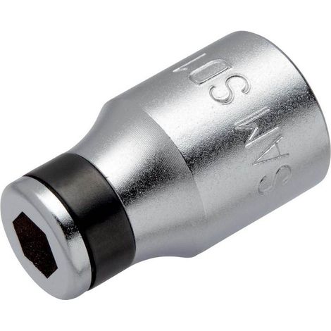 Porte-embout à six pans SAM, 37 mm ( Prix pour 1 ) (1/2)