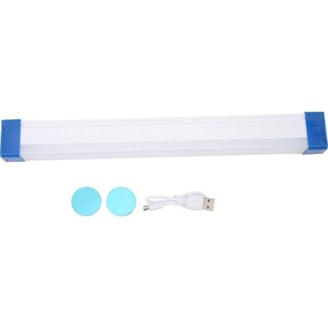 Lampe LED Extérieure Mini Étanche Haute Luminosité pour Tente de Camping Rechargeable USB (1/5)