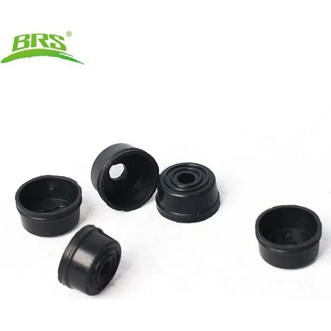 Lot de 5 élastiques compatibles avec les réchauds à pétrole BRS-12A/BRS-8 (joint d'étanchéité de pompe), accessoires pour réchauds de camping portables. (1/3)