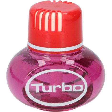Turbo Lufterfrischer mit Diffusor, Erdbeerduft, 150 ml — All Ride