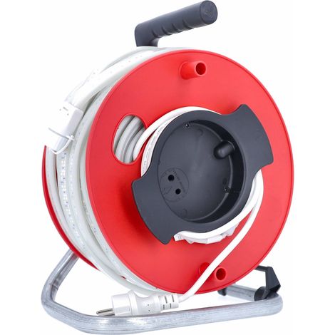 LED-Lichtbandtrommel 15m 180 W 22.500 lm IP65