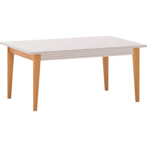 Mesa de centro Sonfera 111 , 40x68x90cm, Diámetro: 0, Aglomerado laminado, Angular