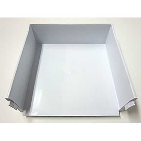 TIROIR INTERMEDIAIRE WHITE LXH 414X146X3 POUR REFRIGERATEUR SCHOLTES - C00075174