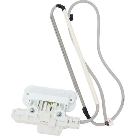 Ensemble de verrouillage de couvercle de lave-linge W10810403, remplacement pour les modèles WTW7000DW0, WTW7000DW1, WTW7040DW0 et WTW7040DW1. (1/5)