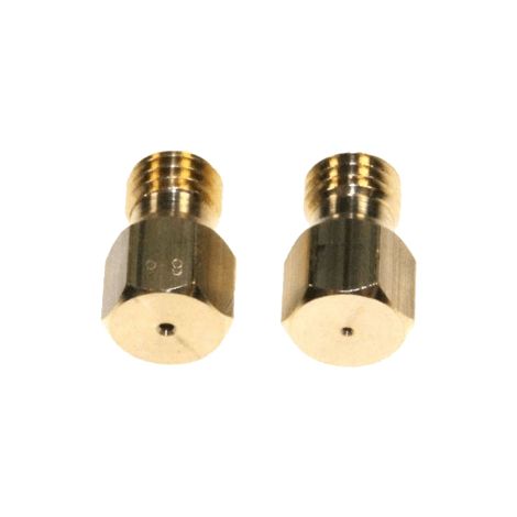 SACHET INJECTEURS GAZ BUTANE X2 86 ET 50 POUR TABLE DE CUISSON FAURE - 5024071900