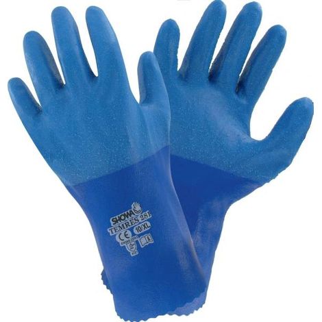 SHOWA Handschuh TEMRES 281 Gr. XXL 10 Stk (1/4)