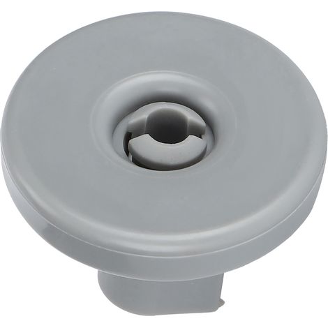 Roulette de rechange de 40 mm pour lave-vaisselle, compatible avec les modèles AEG Favorit / Privileg / Zanussi. (1/5)