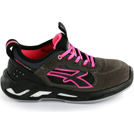 U-Power Kate S1P SRC ESD Arbeitsschuhe Damen -  - Anthrazit
