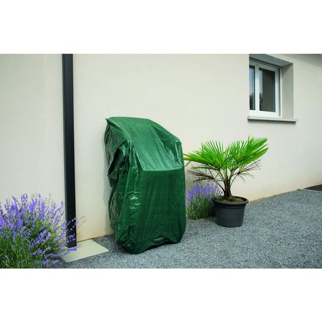 Funda de protección para sillón de jardín