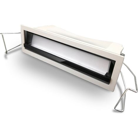 Downlight led LINEARE 10W PER ILLUMINARE LA PARETE CR 03-456-10-400 (1/3)