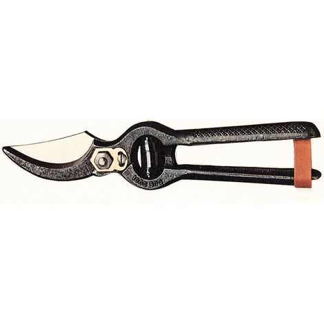 1PZ FORBICI DA VIGNA DUE BUOI 125S DA 25 CM (1/2)