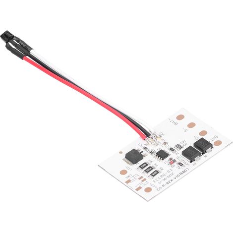 Carte de commande du module de contrôle intégré pour lampadaire solaire 3,2 V/3,7 V avec télécommande et minuterie (1/5)