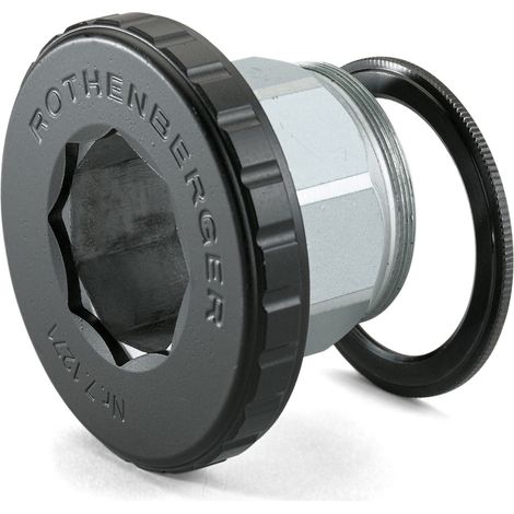 ROTHENBERGER adaptateur ROFIX avec verrouillage pour SUPERTRONIC 2000 - 71271