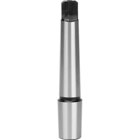 Adaptateur d'arbre de mandrin de perçage auto-serrant en acier au manganèse MT2 vers JT (MT2 vers JT3) (1/5)