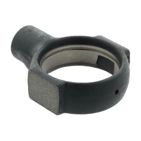 Spanngehäuse GEHHE07 -GG 72mm AD 122mm B.32mm Grauguss INA