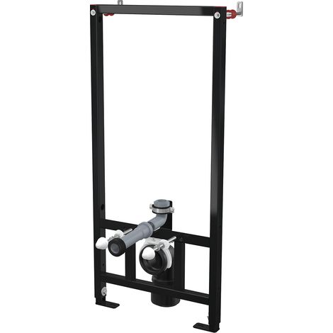 Alca - Vorwandelement für Wand-WC, Höhe 1,12 m A114/1120 (1/3)