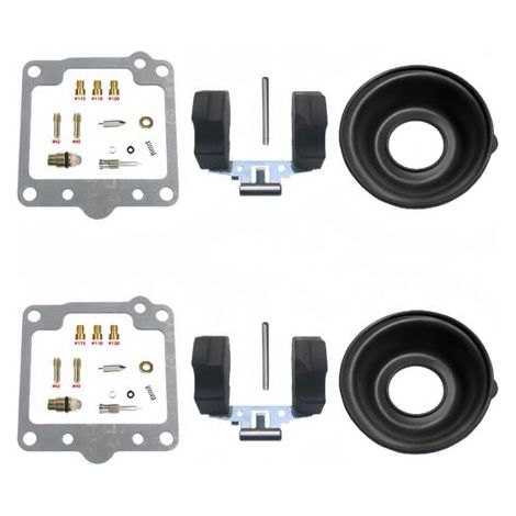 Applicable aux modèles SUZUKI GS-L 450, GS450L, GSL450 (1983-1988)