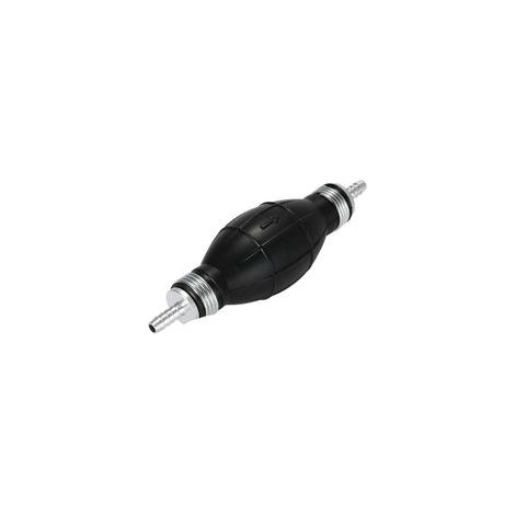 8mm Poire D'Amorcage Carburant Pompe à Main Inline Bateaux Alliage Gasoil Essence Diesel Pump,Universelle Pump Essence,Huile, Eau,Pompe de transfert de carburant,Automobile,Jardin Pompe (1/5)