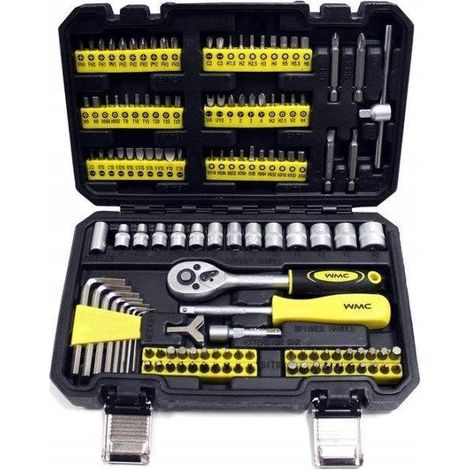 Jeu de douilles satra 4811450002805 multi 1 66 kg (1/2)