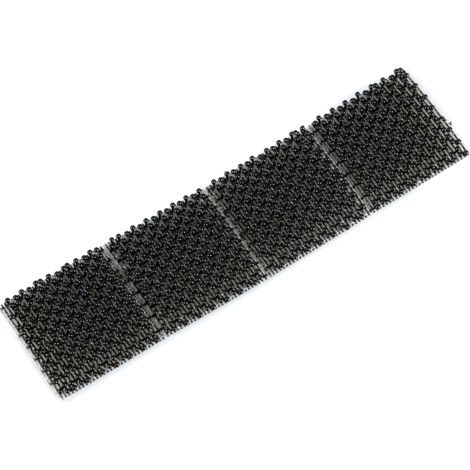 Adesivi Duotec auto-accoppianti, set 4 pz - 25x25 mm