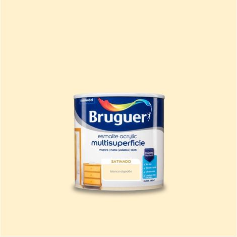ESM ACRYL MULT. BRUG BLANCO ALGODON 250 -