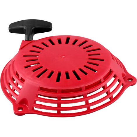 Motor de arranque para cortacésped, compatible con motores Honda GC135, GC160, GCV135, GCV160, EN2000, EN2500 28400-ZL8-023ZA y 28400-ZL8-013ZA