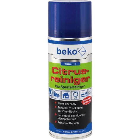 beko TecLine Citrusreiniger 400ml 299 27 400 (1/5)