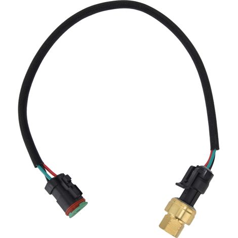Capteur de pression robuste pour CAT Caterpillar C15 C12 transducteur 9-32V OEM 194-6724 (1/5)