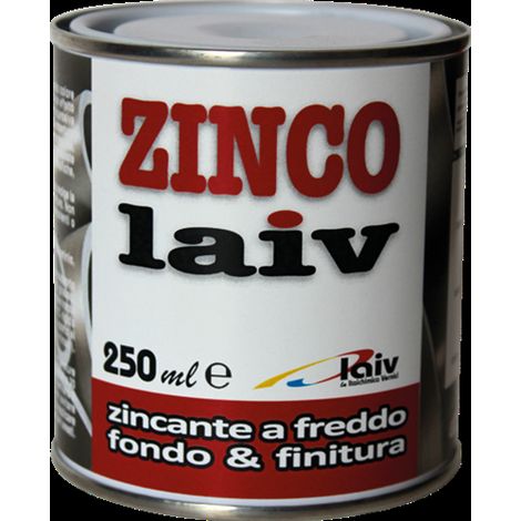 Zincante A Freddo "Zinco" 250Ml Laiv