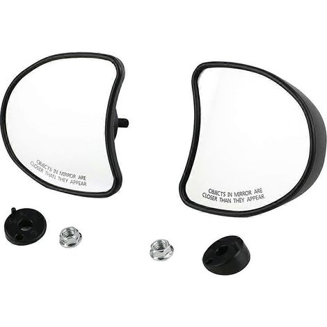 Carénage intérieur de rétroviseur compatible avec Street Tri (1/5)