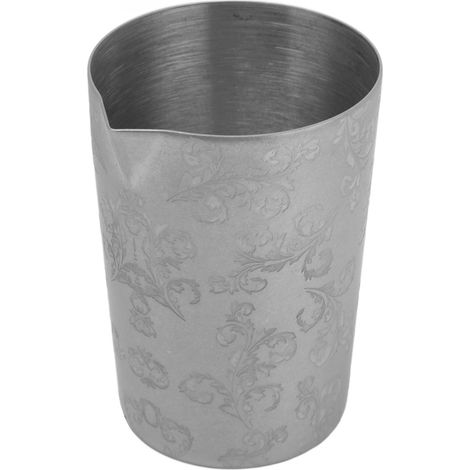 Cocktailglas-Girlande aus Edelstahl, Mixkrug, Shaker, Box (1/5)