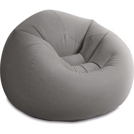 POUFF POLTRONA A SACCO 107X104X69CM (1/5)