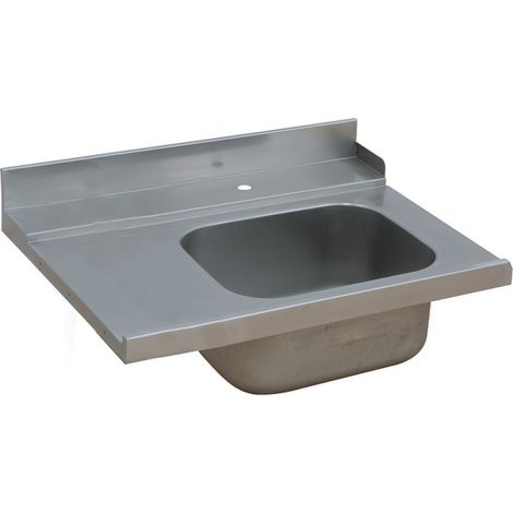 Table de jonction prélavage - droite - Diamond (1/2)