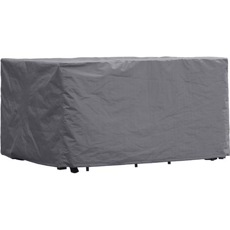 Copertura esterna per set da giardino rettangolare - 185x150x95cm (1/5)